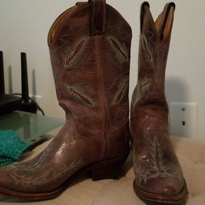 Justin's women boots